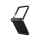 Spigen Tough Armor Pro Mag Magsafe do Samsung Galaxy Z Flip 7 Black - 1347817 - zdjęcie 3